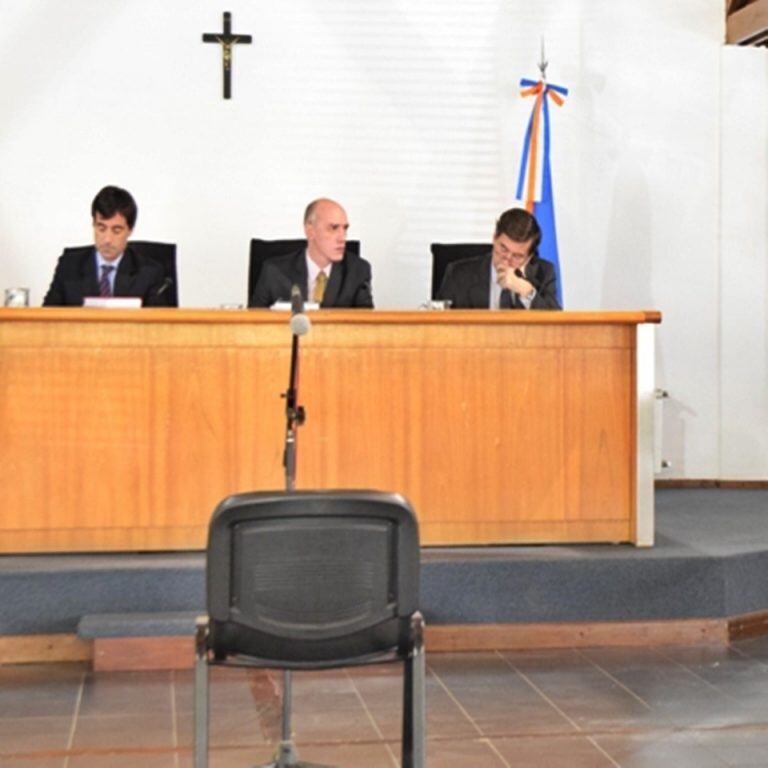 Tribunal de justicia, Ushuaia