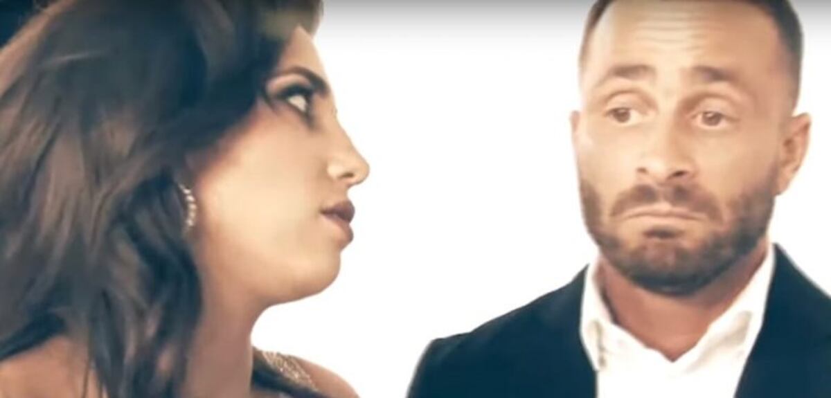 La escandalosa discusión de Cinthia Fernández con su novio por Luciana Salazar