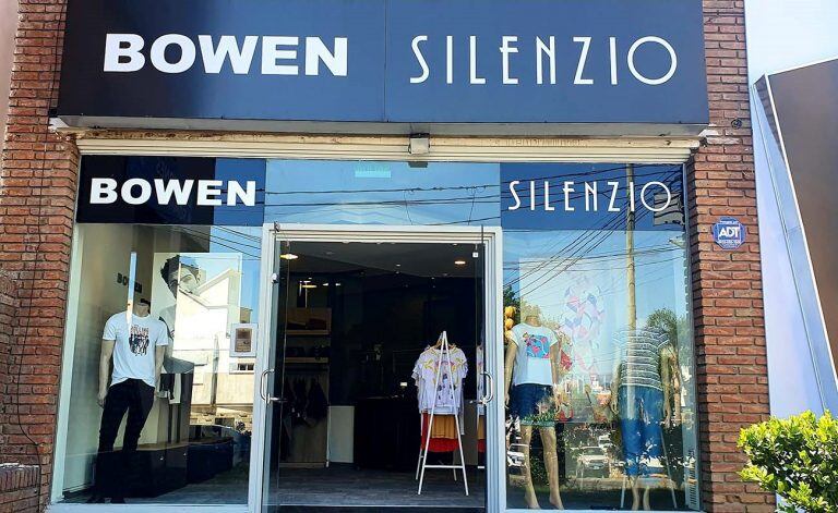 Silenzio Bowen