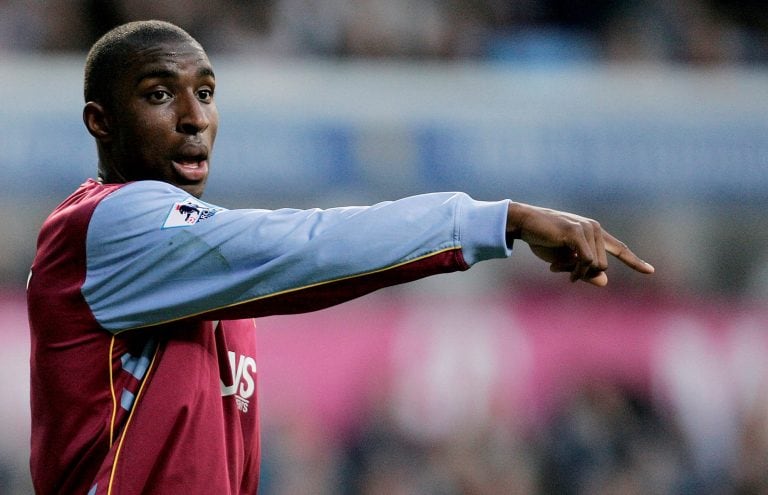 Jlloyd Samuel. (REUTERS)