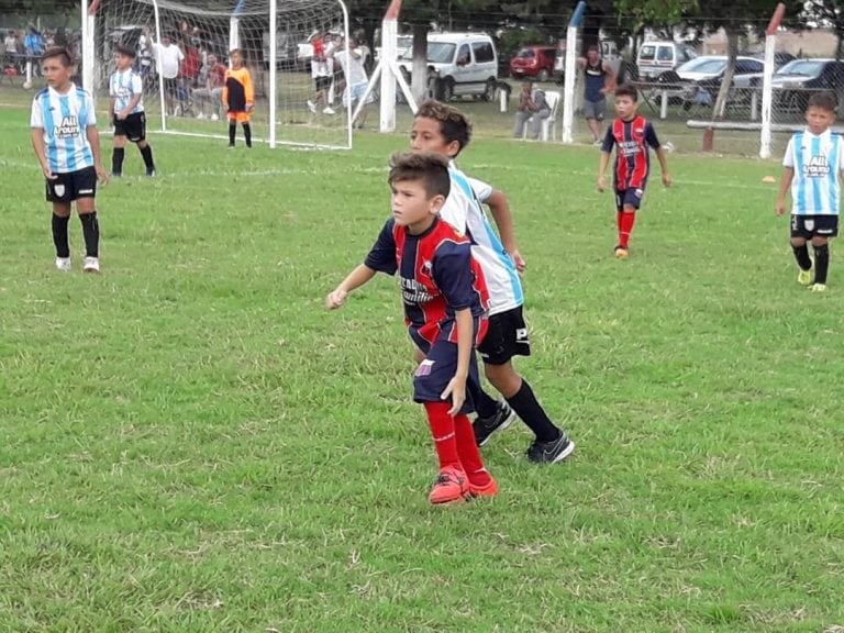 Torneo de Fútbol Infantil "La Cultu 2019"