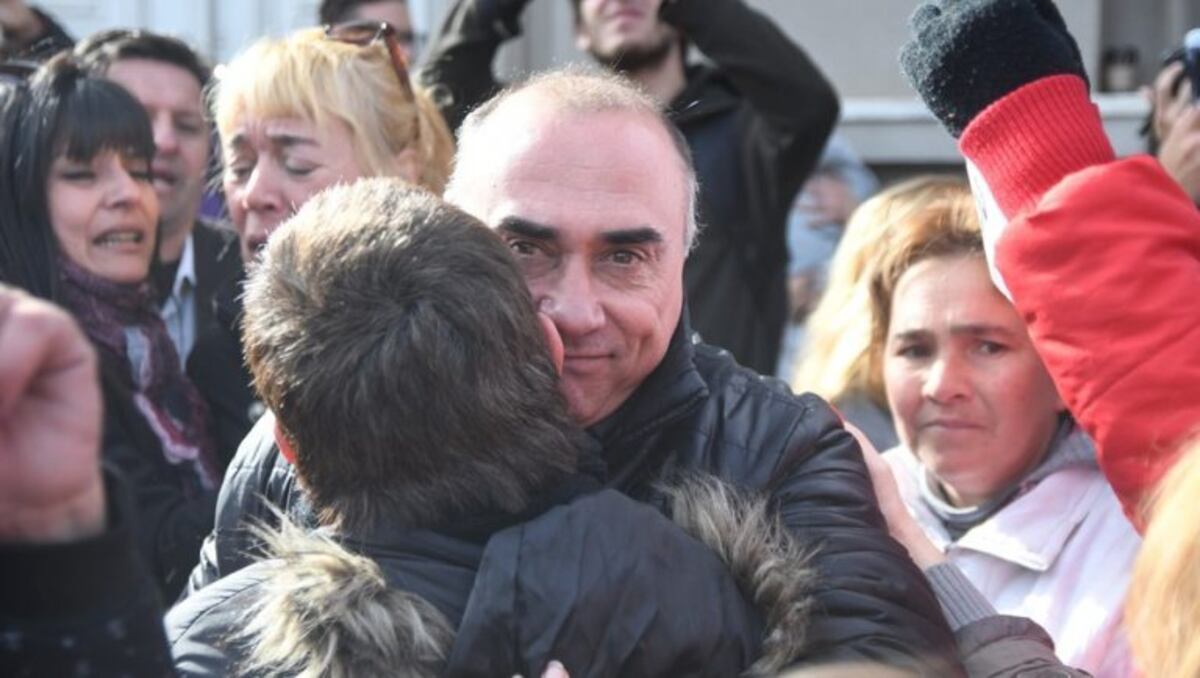 El padre de Fernando Pastorizzo se postuló para un programa de baile de la TV de Italia