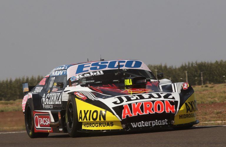 El gran referente de Chevrolet y un momento de incertidumbre en el TC.