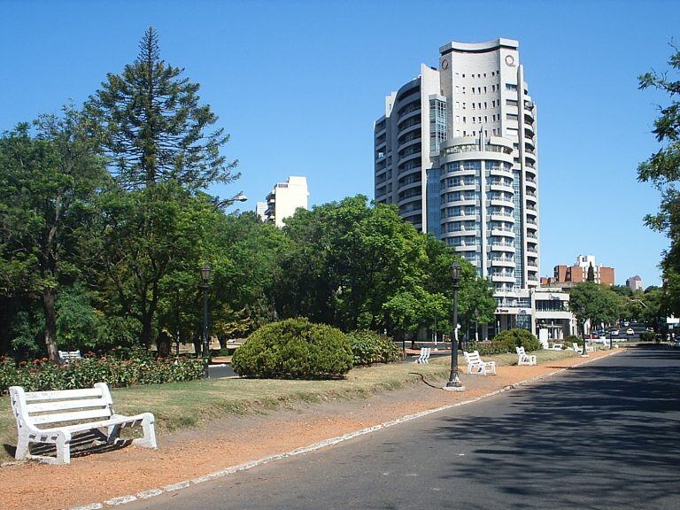 La ciudad de Paraná celebra sus 206 años