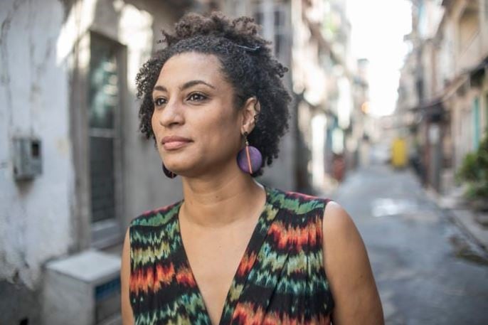 Marielle Franco. (web)