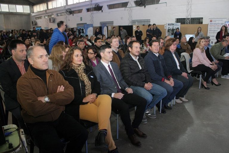 10ª Edición de la Expo Carreras Arroyito, y 1° Emprender 2019 Arroyito