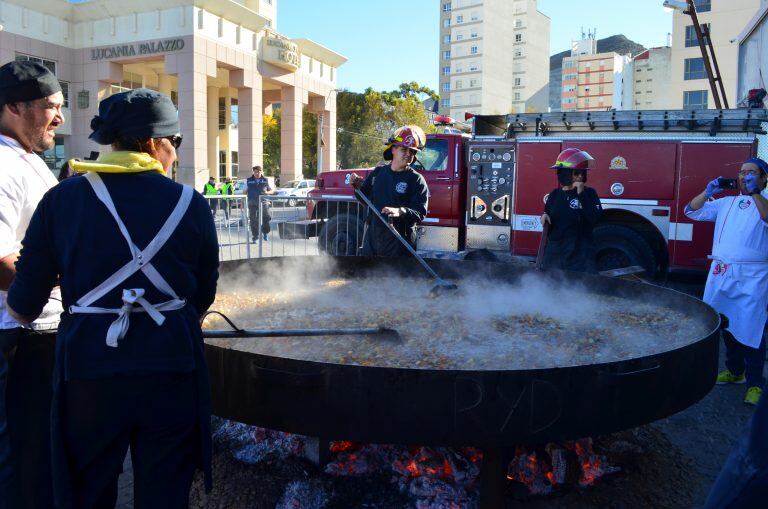 Comodoro Solidario