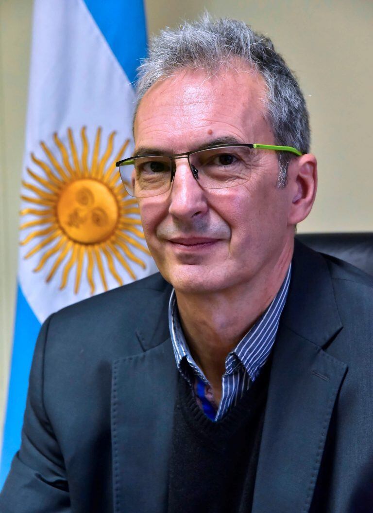 Fabián Puratich.