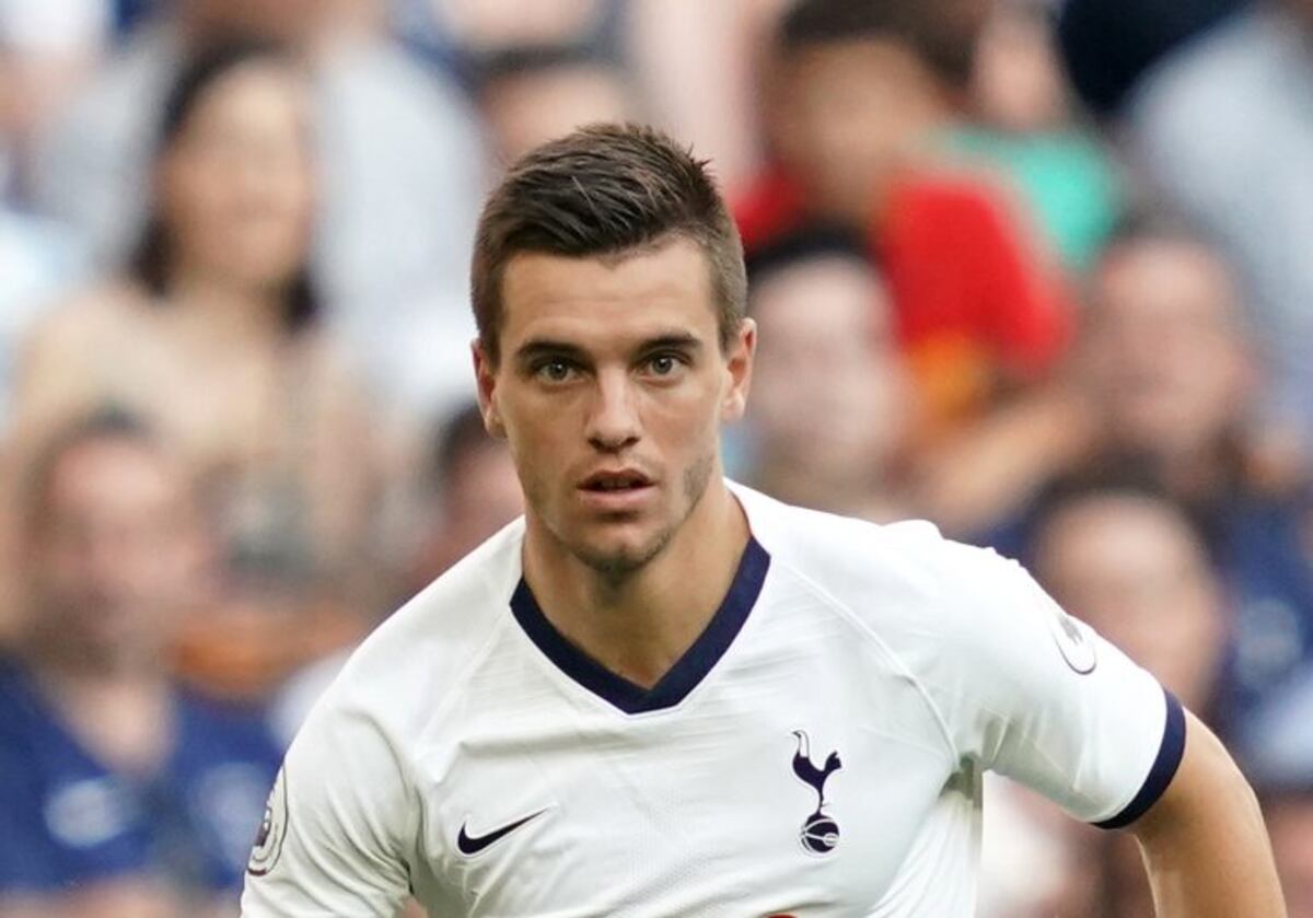 Giovani Lo Celso firmó con el Toottenham hasta 2025