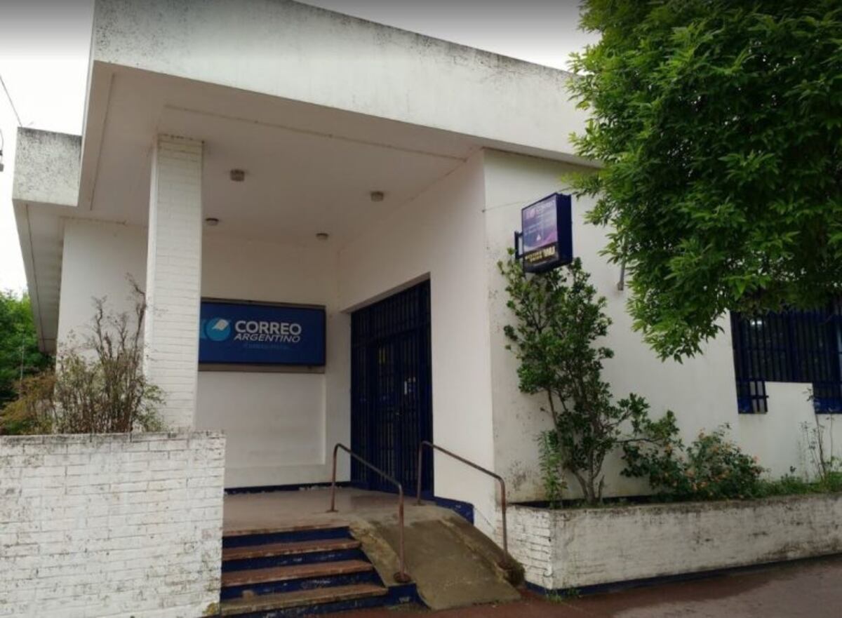 El Correo Argentino en Arroyito presta todos los servicios en horario reducido