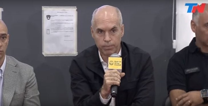 Horacio Rodríguez Larreta, Jefe de Gobierno de la Ciudad