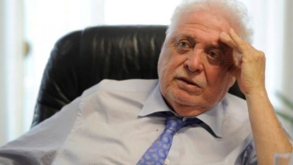 Ginés González García, sobre Alberto Fernández: "No puede tener aislamiento por lo que genera"