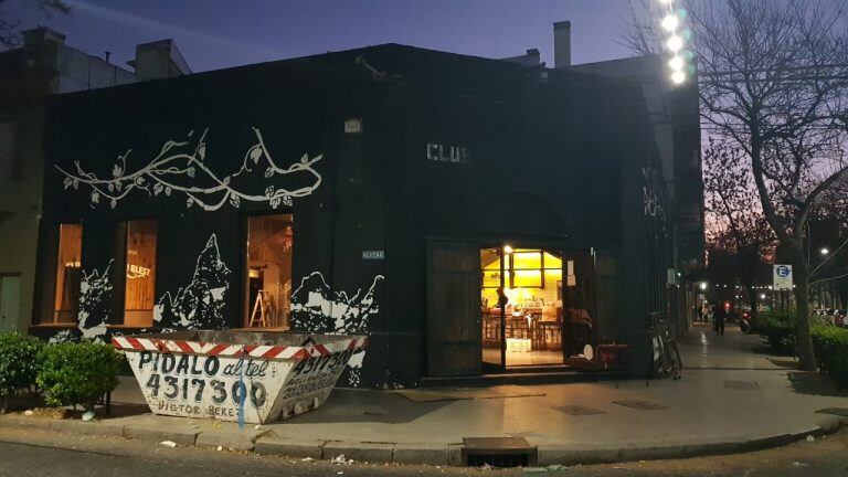 Club Cervecero Blest no aguantó la cuarentena y cerró en Pichincha (Vía Rosario)