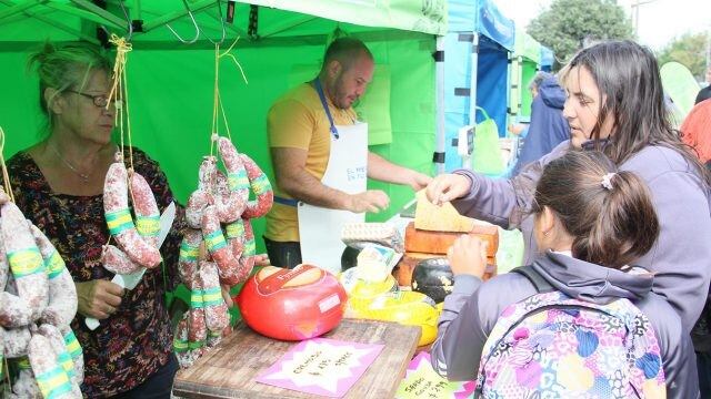 El Mercado en tu barrio - 1