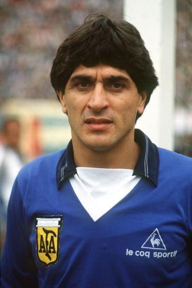 Ubaldo “Pato” Fillol, el arquero campeón del mundo con Argentina en 1978.