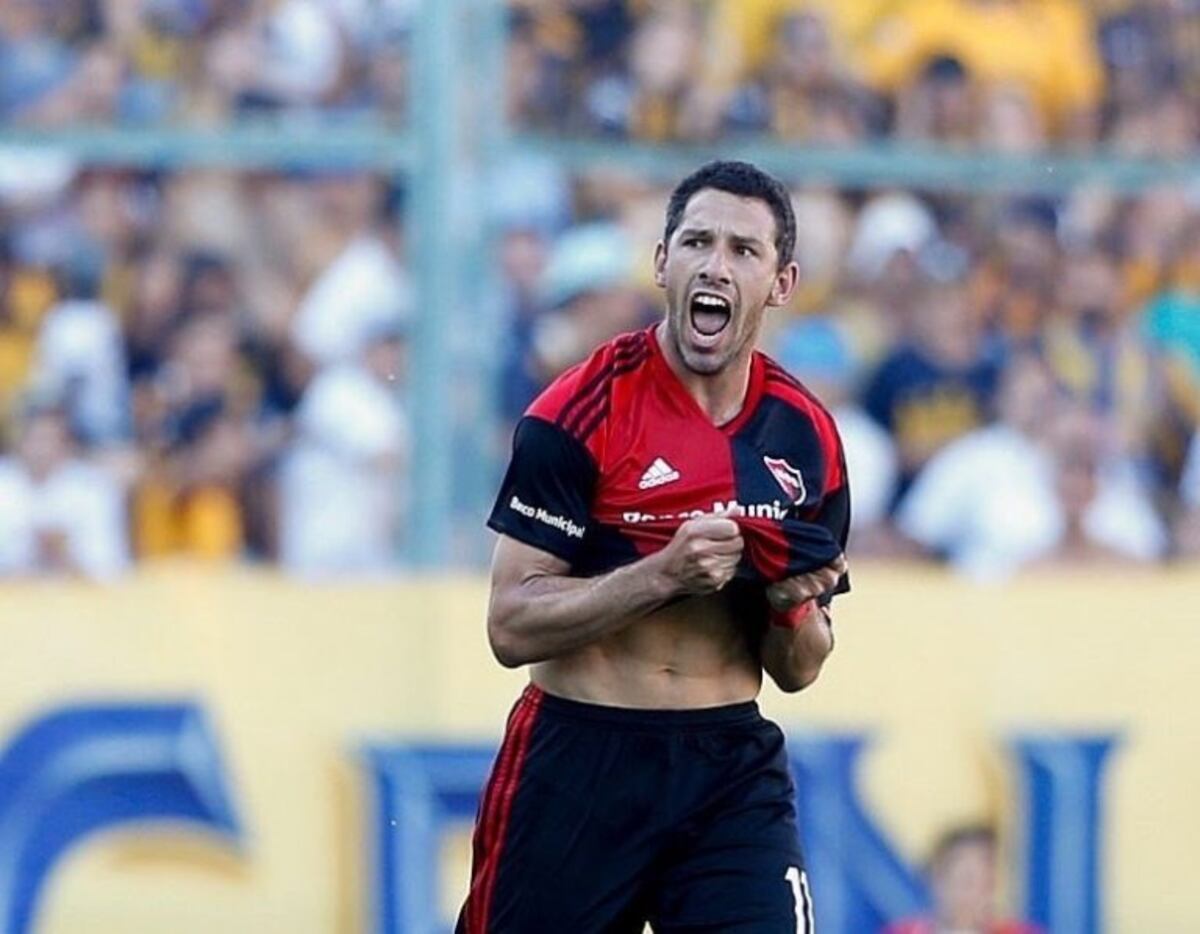 Maxi Rodríguez recordó su gol agónico para derrotar a Central a un año de aquel clásico