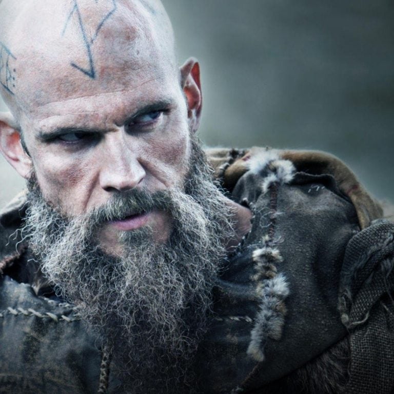 Floki, Vikingos (Web)