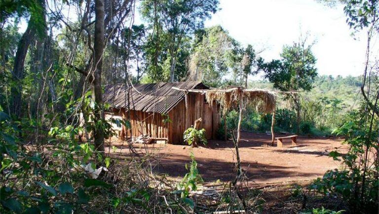 Aldea Fortín Mbororé Iguazú