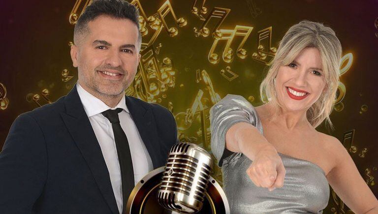 Cantando 2020: cómo será la apertura del programa que conducirá Ángel de Brito y Laurita Fernández