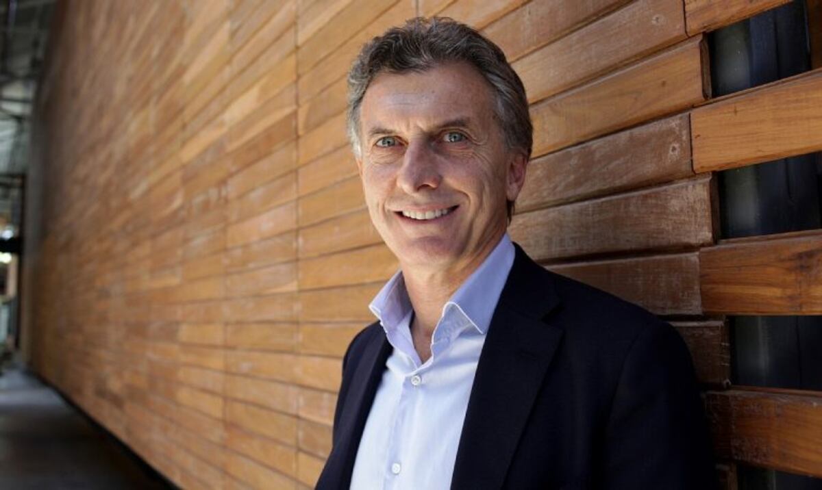 Macri, sobre el Presupuesto: "Lo necesitamos después de tantos años de vivir de prestado"
