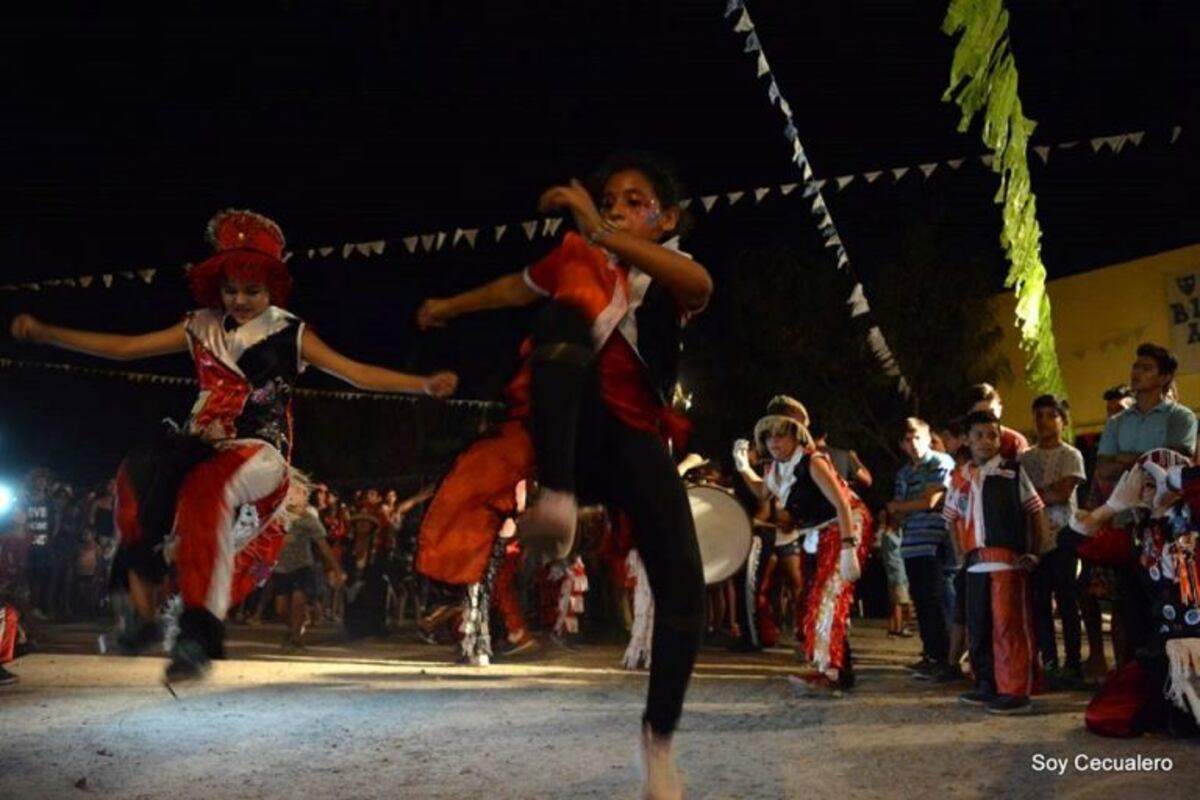 Arrancan este sábado los carnavales barriales