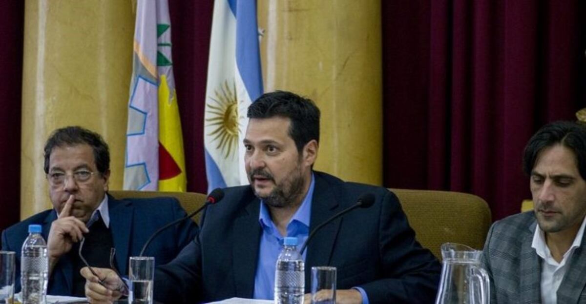 Vieyra: "Sin ayuda nacional o provincial, no podemos abrir las persianas del municipio"