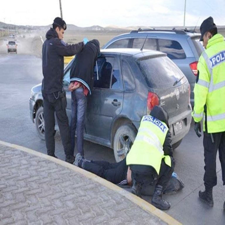 Policía Ushuaia