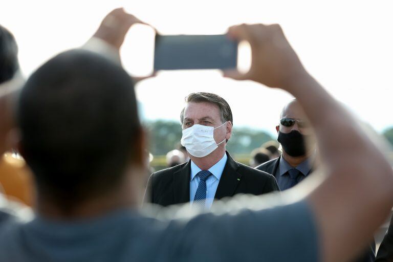 (Foto: Marcos Corrêa/Palacio Planalto/dpa)