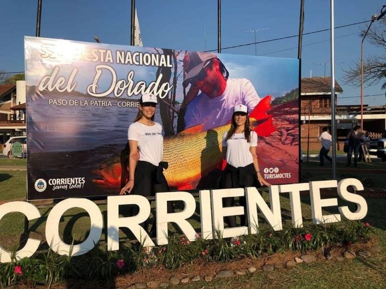 Promoción turistica en Corrientes