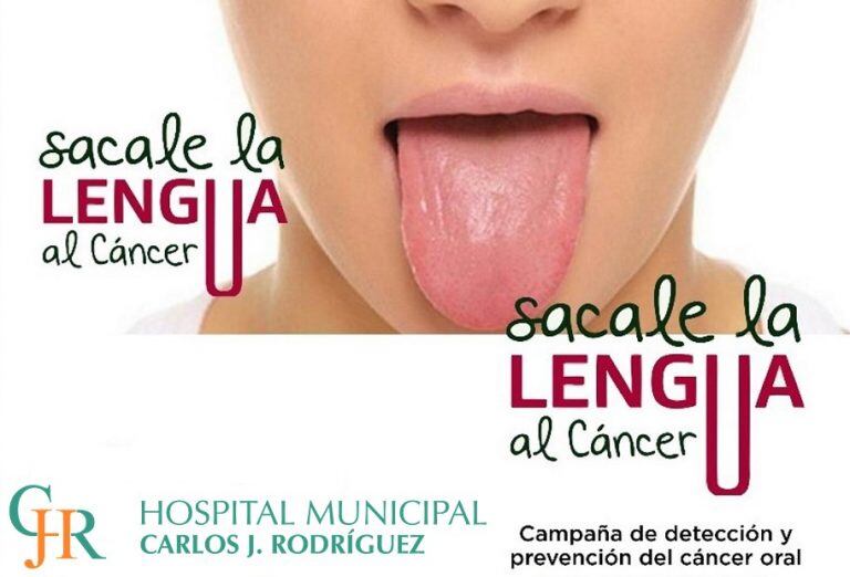 Sacale la lengua al cancer Arroyito