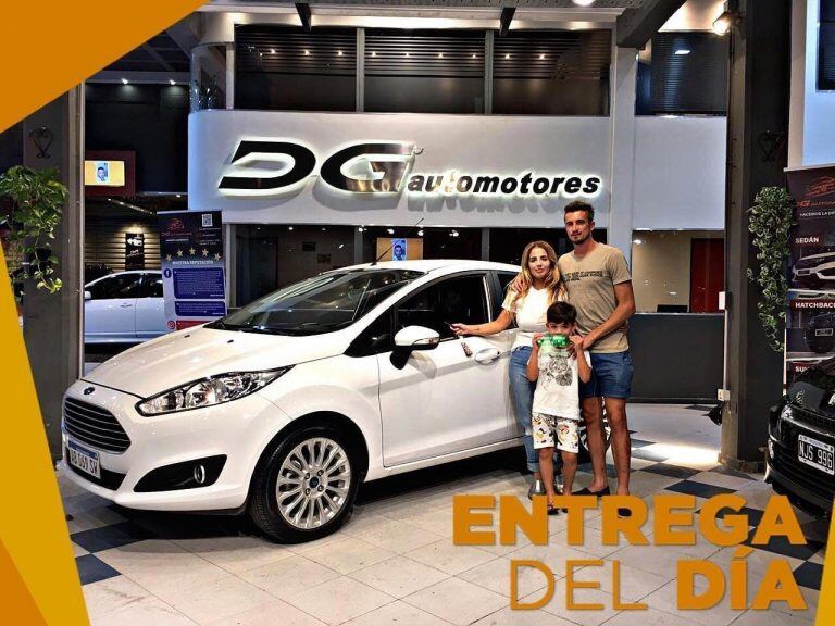 Clientes satisfechos de DG Automotores