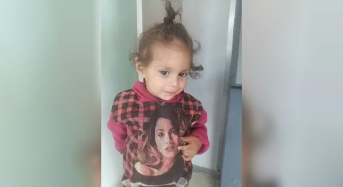 Kiara lucha por su vida tras un grave accidente