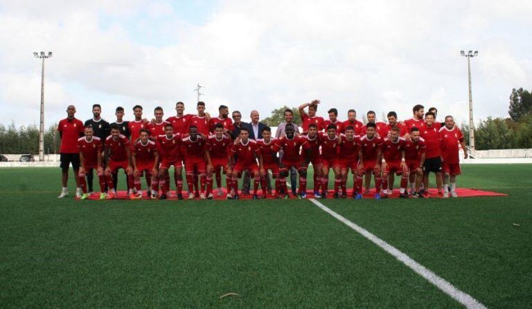 Leonel Aubán en  Associação Desportiva Oliveirense