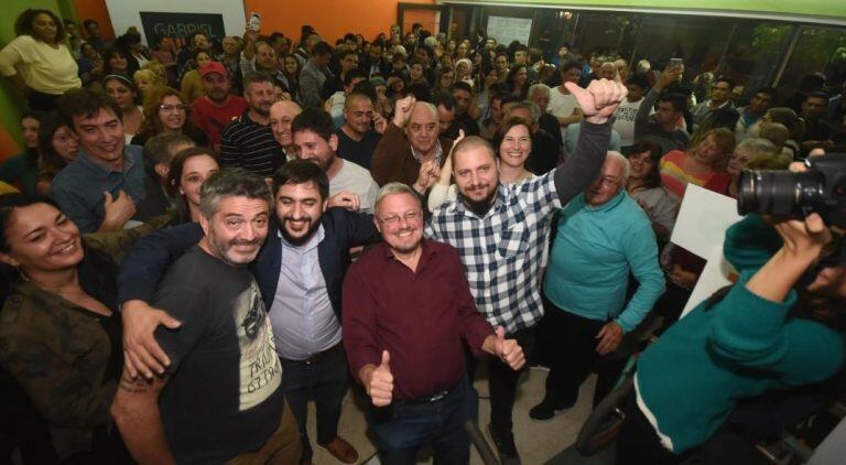 Musso fue reelecto en Cosquín