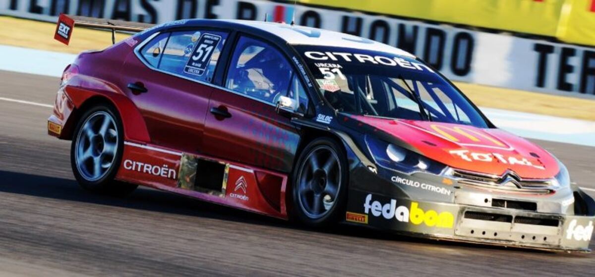 Marcelo Ciarrochi, un piloto que todo equipo quisiera