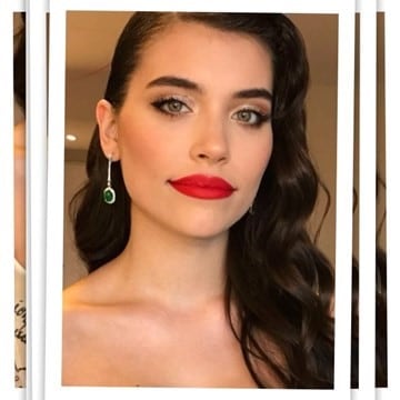 El súper look de Paula Cháves y Zaira Nara