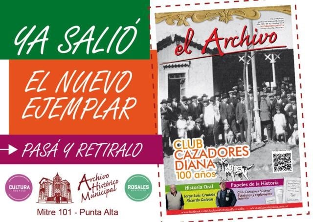 Revista "El Archivo"