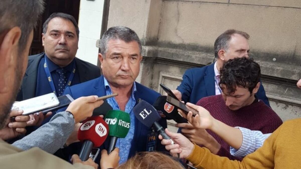 Niegan que haya una "trama verticalista" de corrupción en la Policía Federal