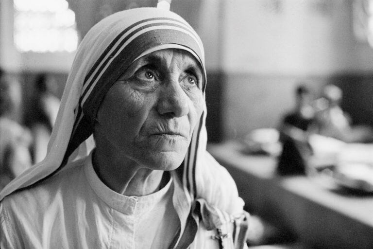 Madre Teresa de Calcuta (web)