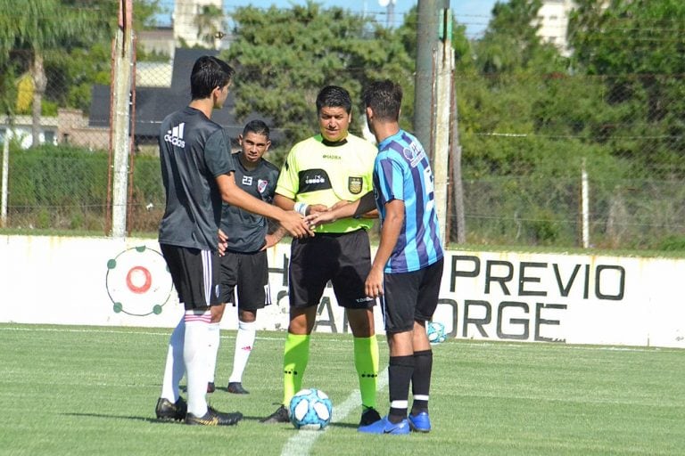 9 de Freyte comienza a jugar el Regional Amateur