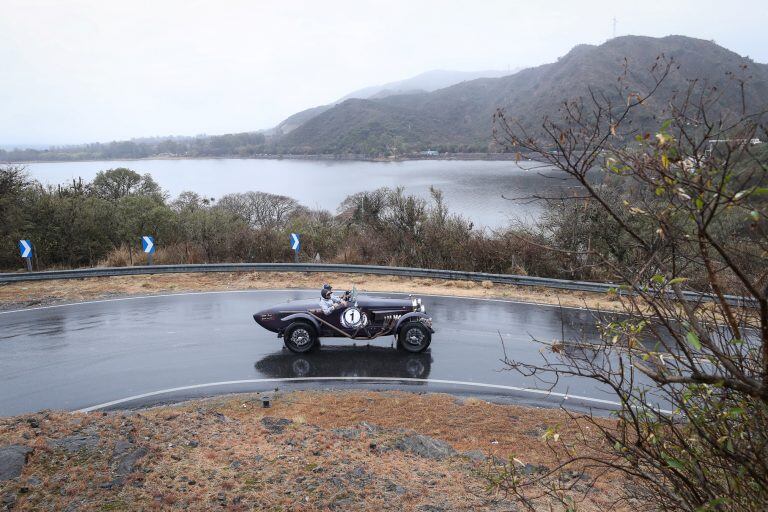 14º Rally de Montaña en San Luis.