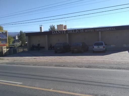 Residencia Dante Delich en San Antonio de Arredondo. (Foto: Punilla del Sur).