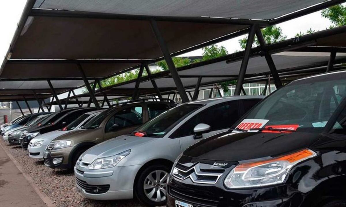 Sigue creciendo la venta de autos usados en Córdoba