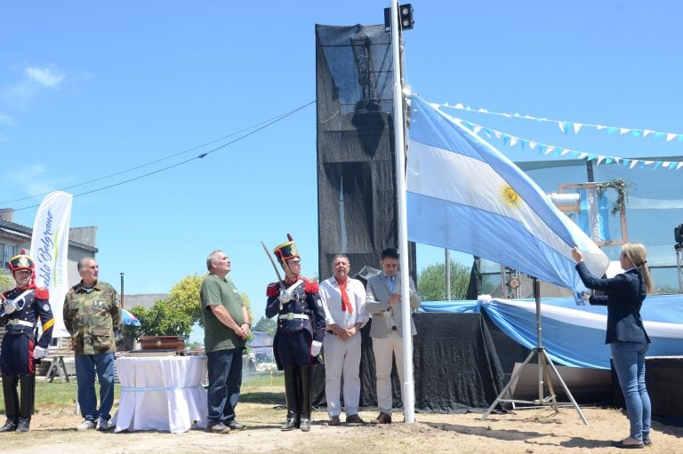 Fiestas de las Costumbres Argentinas 2019
Crédito: Municipio PGB