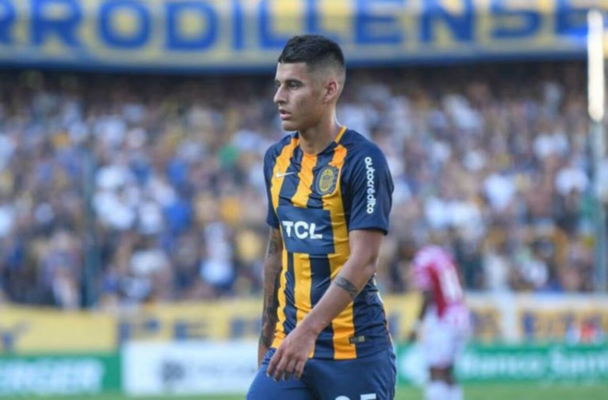 Joaquín Pereyra está en la órbita de Sporting de Portugal