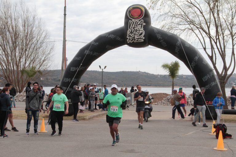 Maratón "Vuelta al Lago"