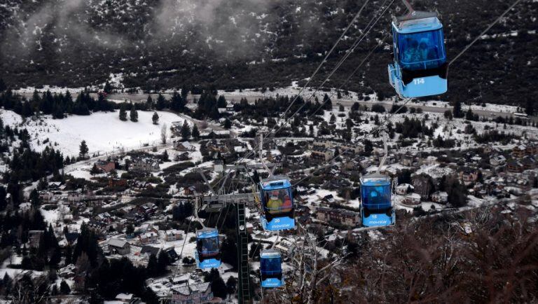 Cerro Catedral, Bariloche (web).