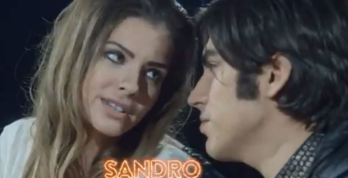 Sandro de América, lo más visto en la tele cordobesa
