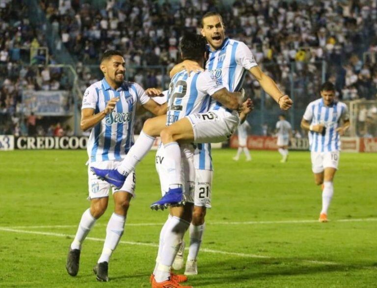 Foto: Prensa Atlético Tucumán.