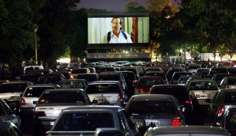 La Ciudad lanzó el protocolo para realizar autoeventos (Foto: Ciudad de Buenos Aires)